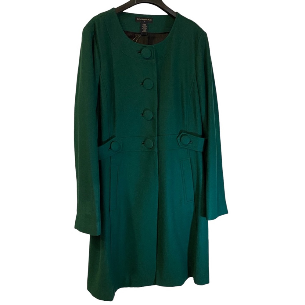 Banana Republic Coat